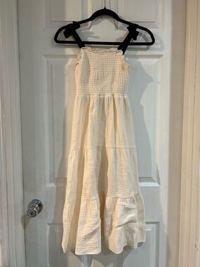 🤍 Emma & Elsa Girls Dress Size 12
